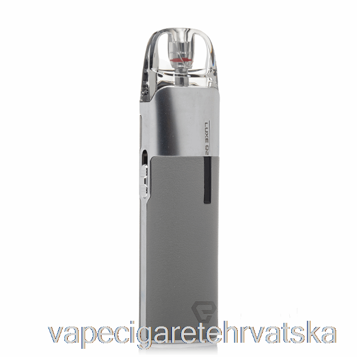 Vape Cigarete Vaporesso Luxe Q2 Pod Sustav Siva